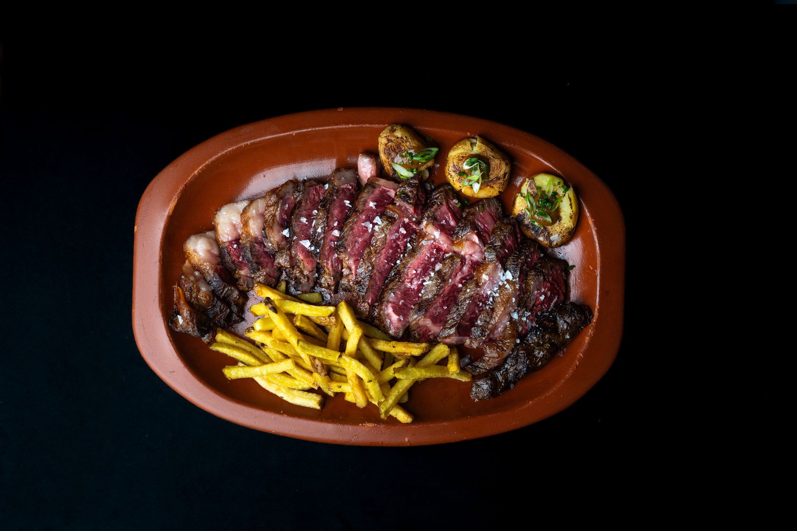 CHULETA DE VACA LUXUS SIN HUESO, 0,650kg